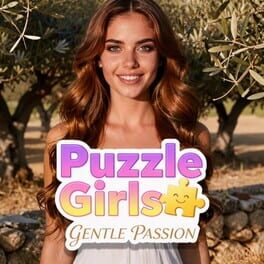 Puzzle Girls: Gentle Passion Cover