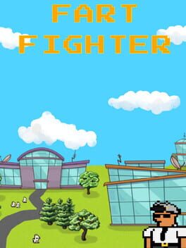 Fart Fighter Cover