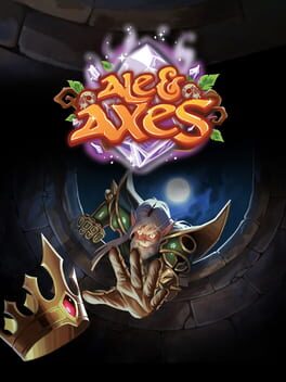 Ale & Axes Cover