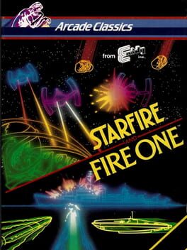 Arcade Classics: Starfire and Fire One Cover