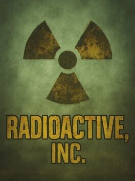 Radioactive Inc. Cover