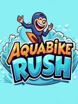 Aquabike Rush Cover
