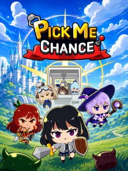 Pick Me Chance Cover