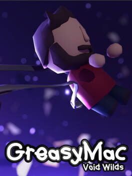 GreasyMac: Void Wilds Cover