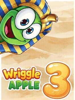 Wriggle Apple 3 Cover