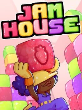 Jamhouse Cover