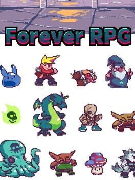 Forever RPG Cover