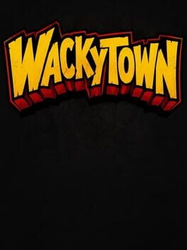 The Wackytown Game Cover