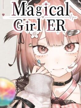 Magical Girl ER Cover