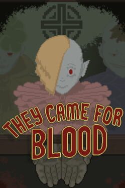They Came for Blood Cover