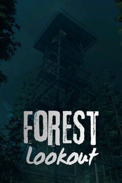 Forest Lookout Cover