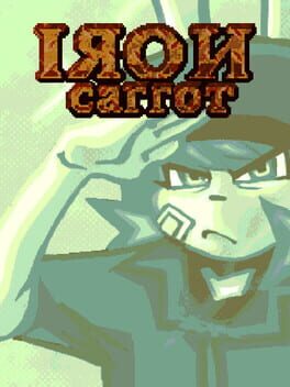 Iron Carrot Cover