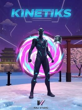 Kinetiks Cover