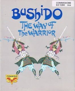 Bushido: The Way of the Warrior Cover