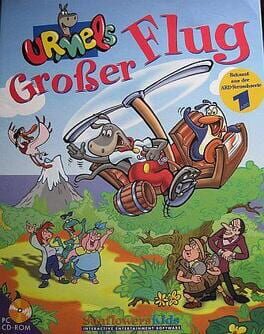 Urmels großer Flug Cover