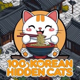 100 Korean Hidden Cats Cover