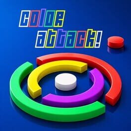 Color Attack! Cover