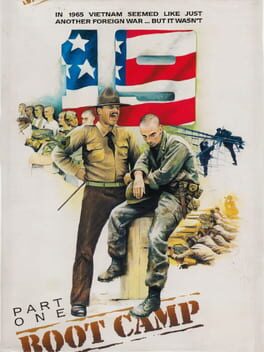 19 Part One: Boot Camp Cover