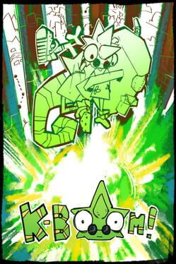 K-Boom! Cover