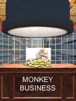Monkey Business Cover