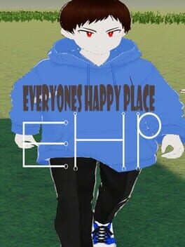 Everybody's Happy Place Cover