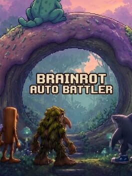 Brainrot Autobattler Cover