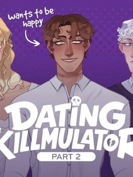 Dating Killmulator 2 Cover
