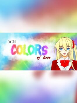 The Colors of Love Cover