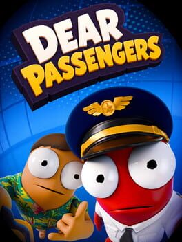 Dear Passengers Cover
