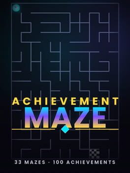 Achivement Maze 1 Cover