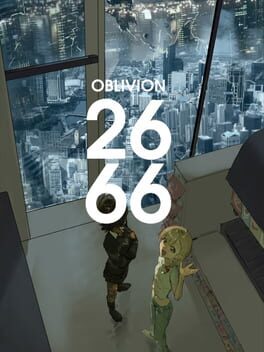 Oblivion 2666 Cover