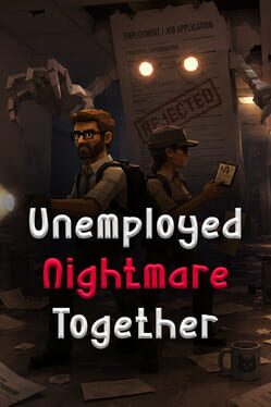 Unemployed Nightmare Together Cover