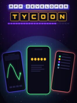 App Developer Tycoon Cover