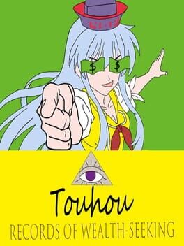 Touhou: Records of Wealth-Seeking Cover