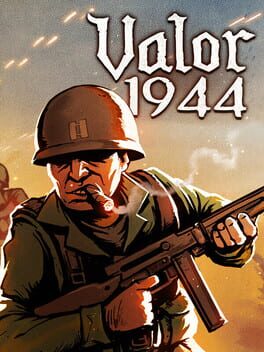 Valor 1944 Cover