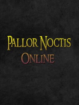 Pallor Noctis Online Cover