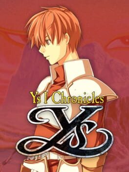 Ys I Chronicals Cover
