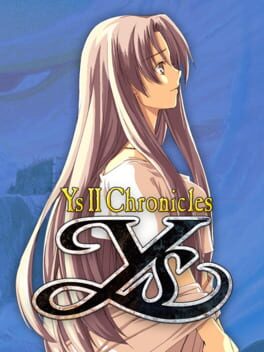 Ys II Chronicals Cover