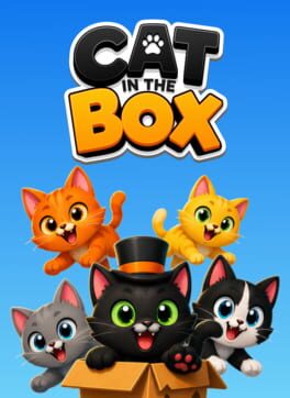 Cat in the Box Cover
