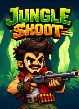 Jungle Shoot Cover