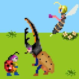 Flightless Bug Cover