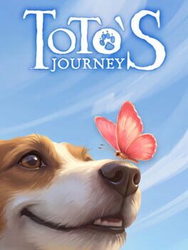 Toto's Journey Cover