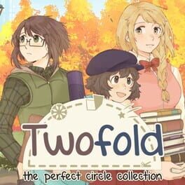 Twofold: The Perfect Circle Collection Cover