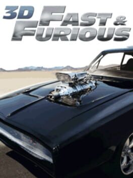 3D Fast & Furious Cover
