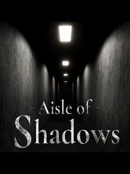 Ailse of Shadows Cover