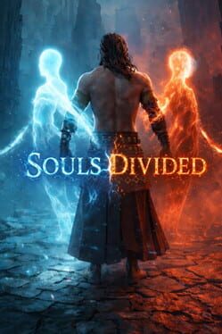 Souls Divided Cover