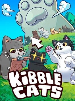 Kibble Cats Cover