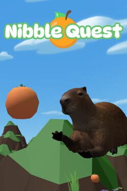 Nibble Quest Cover