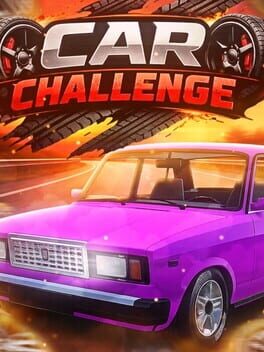 Car Challenge Cover