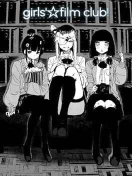 Girls' Film Club! Cover